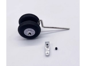 Xfly-Model C-17 Globemaster 40mm EDF Jet Nose Landing Gear Part 